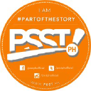 Psst.ph logo