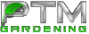 Ptmgardening.co.uk logo