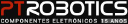 Ptrobotics.com logo