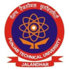 Ptu.ac.in logo