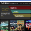 Pubabook.com logo