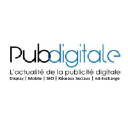 Pubdigitale.fr logo