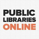 Publiclibrariesonline.org logo