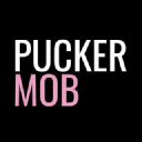 Puckermob.com logo