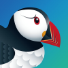 Puffinbrowser.com logo