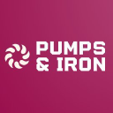 Pumpsandiron.com logo