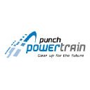 Punchpowertrain.com logo