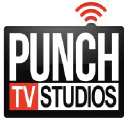 Punchtvstudios.com logo