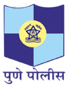 Punepolice.gov.in logo