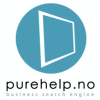 Purehelp.no logo