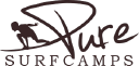 Puresurfcamps.com logo