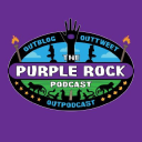 Purplerockpodcast.com logo