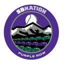 Purplerow.com logo