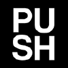 Pushmodels.com logo