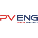 Pveng.com logo
