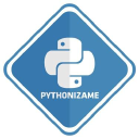 Pythoniza.me logo