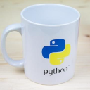 Pythonspot.com logo