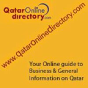 Qataronlinedirectory.com logo