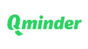 Qminder.com logo