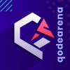 Qodearena.com logo