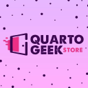 Quartogeek.com.br logo