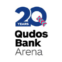 Qudosbankarena.com.au logo