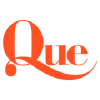 Que.co.jp logo