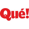 Que.es logo