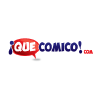 Quecomico.com logo