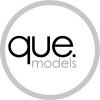 Quemodels.com logo