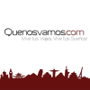 Quenosvamos.com logo