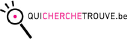 Quicherchetrouve.be logo