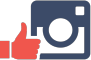 Quickfansandlikes.com logo