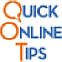 Quickonlinetips.com logo