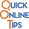 Quickonlinetips.com logo