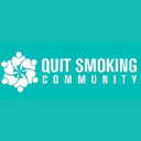 Quitsmokingcommunity.org logo