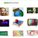 Quizrevolution.com logo