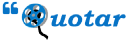 Quotar.org logo
