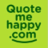 Quotemehappy.com logo