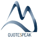 Quotespeak.com logo