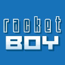Racketboy.com logo