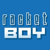 Racketboy.com logo