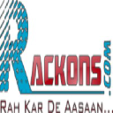Rackons.com logo