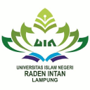 Radenintan.ac.id logo