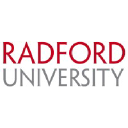 Radford.edu logo