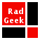 Radgeek.com logo