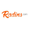 Radins.com logo