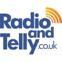 Radioandtelly.co.uk logo
