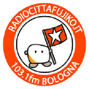Radiocittafujiko.it logo
