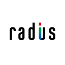 Radius.co.jp logo